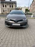 Toyota Auris Hybryda 2018