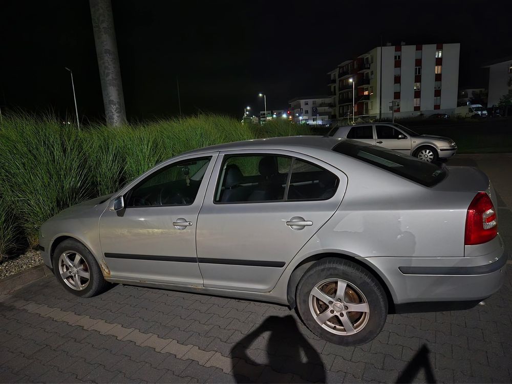 Skoda Octavia II