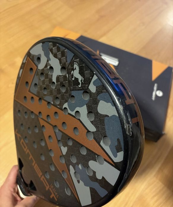 Kombat Ulises - Padel Raquete