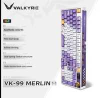 Valkyrie vk 99 Merlin Бездротова ігрова клавіатура Топ