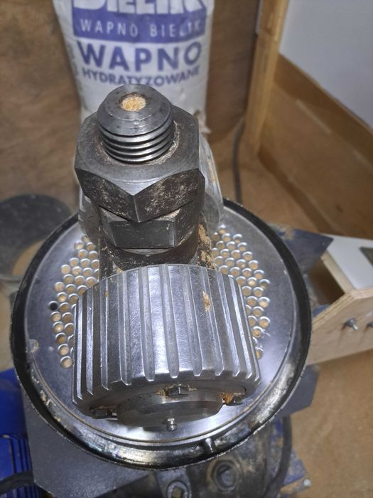 Peletciarka 11kw mini linia do peletu