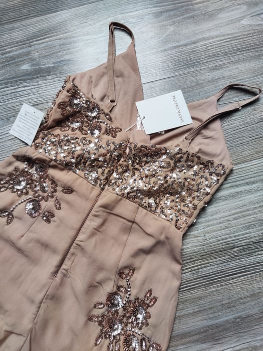 Kombinezon Maya Deluxe s