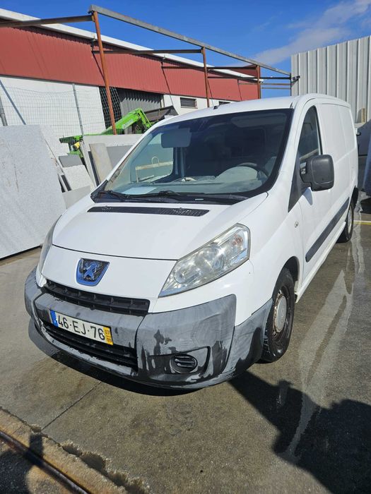 Carrinha Peugeot Expert