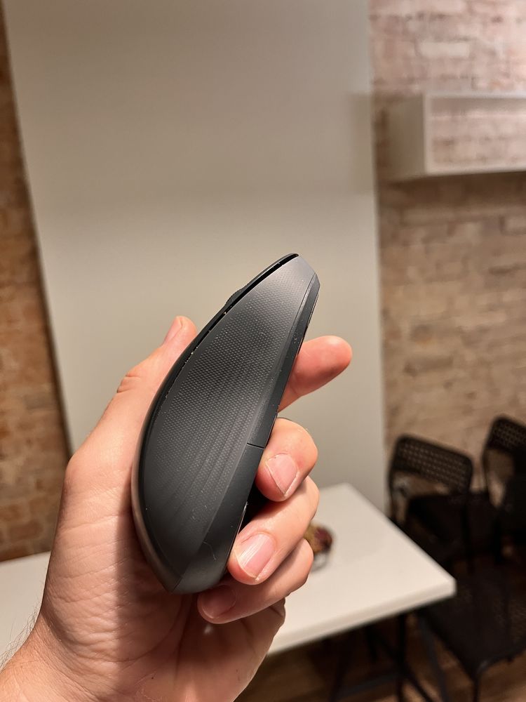 Myszka Logitech Signature M650 L Grafitowy