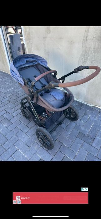 Wózek dziecięcy spacerowy