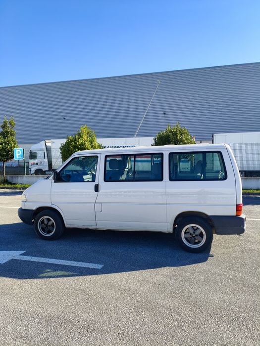 Vw Transporter T4 2.5tdi