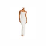 Сукня Skims Soft Lounge Long Slip Dress Marble