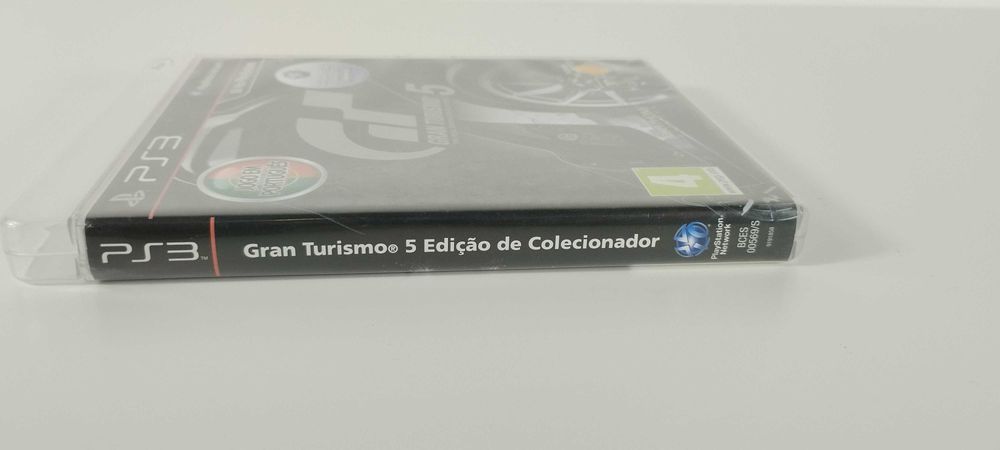 Gran Turismo 5 Edição de Colecionador PS3