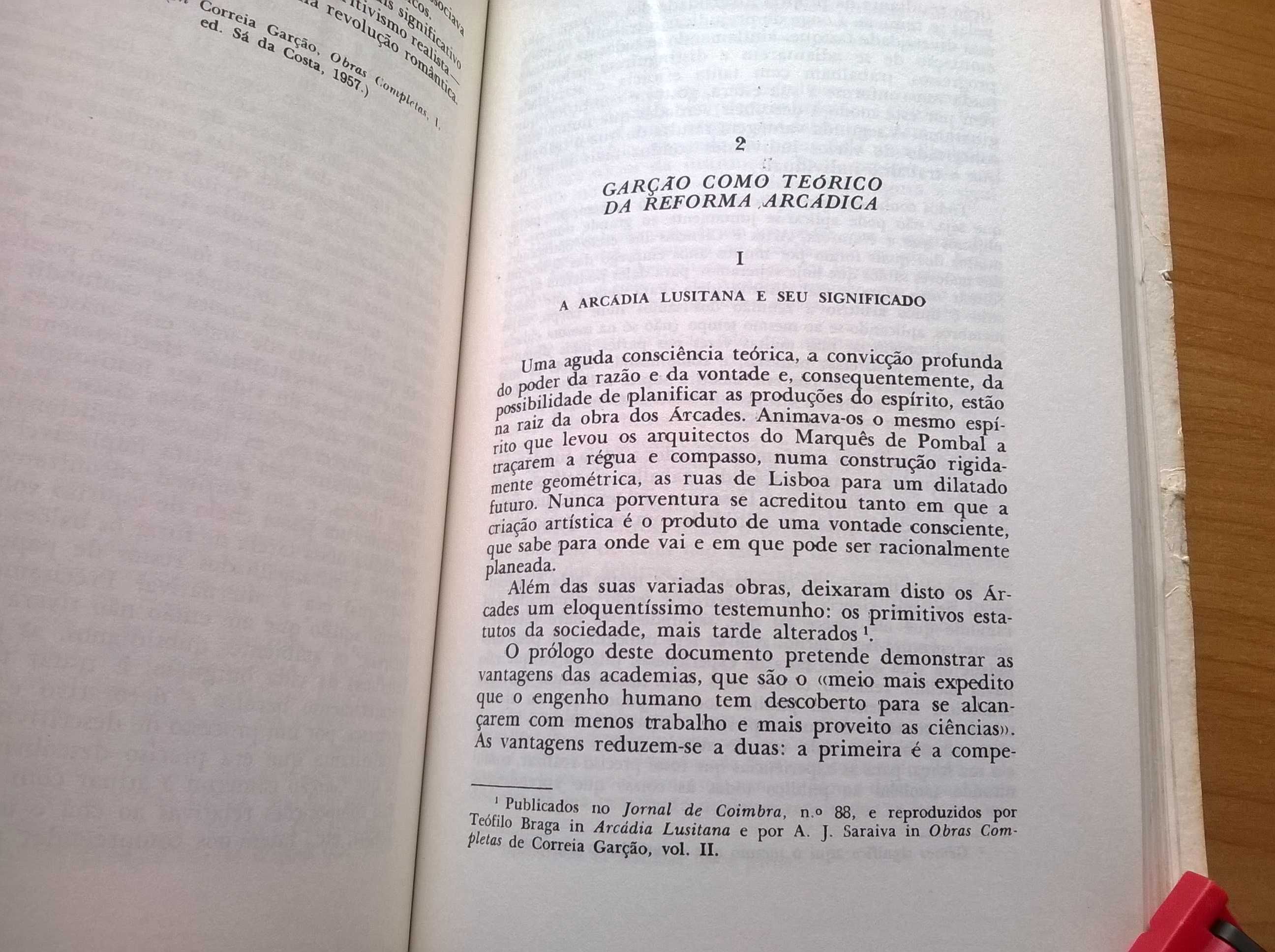Para a História da Cultura em Portugal (2 vols) - António José Saraiva