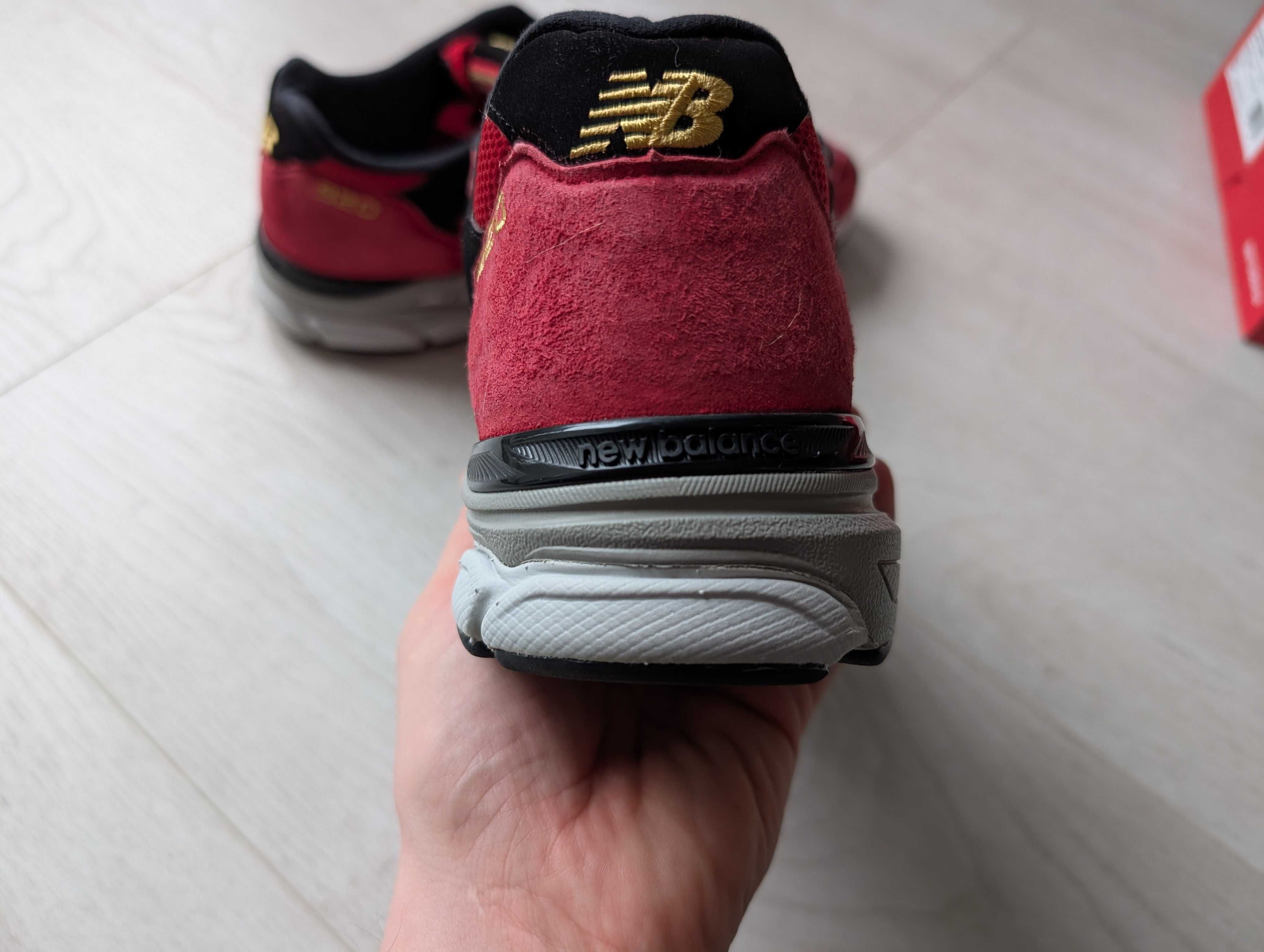 New Balance 920 CNY "Year of the OX" M920YOX LIMITED