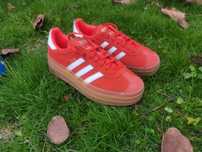 Buty damskie adidas Gazelle Odważne Collegiate Orange Gum (dla kobiet)