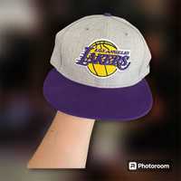 Кепка Lakers New Era Basketball team