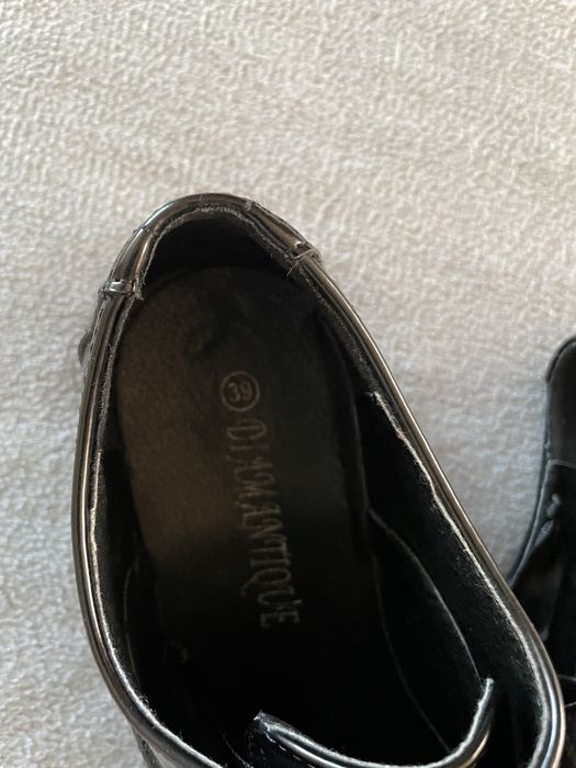 Броги, оксфорды, туфли.