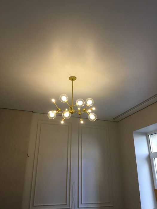 Натяжные потолки Одесса / Розстрочка на 6 місяців через Монобанк