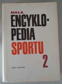 Mała encyklopedia sportu - tom 2 - L-Ż