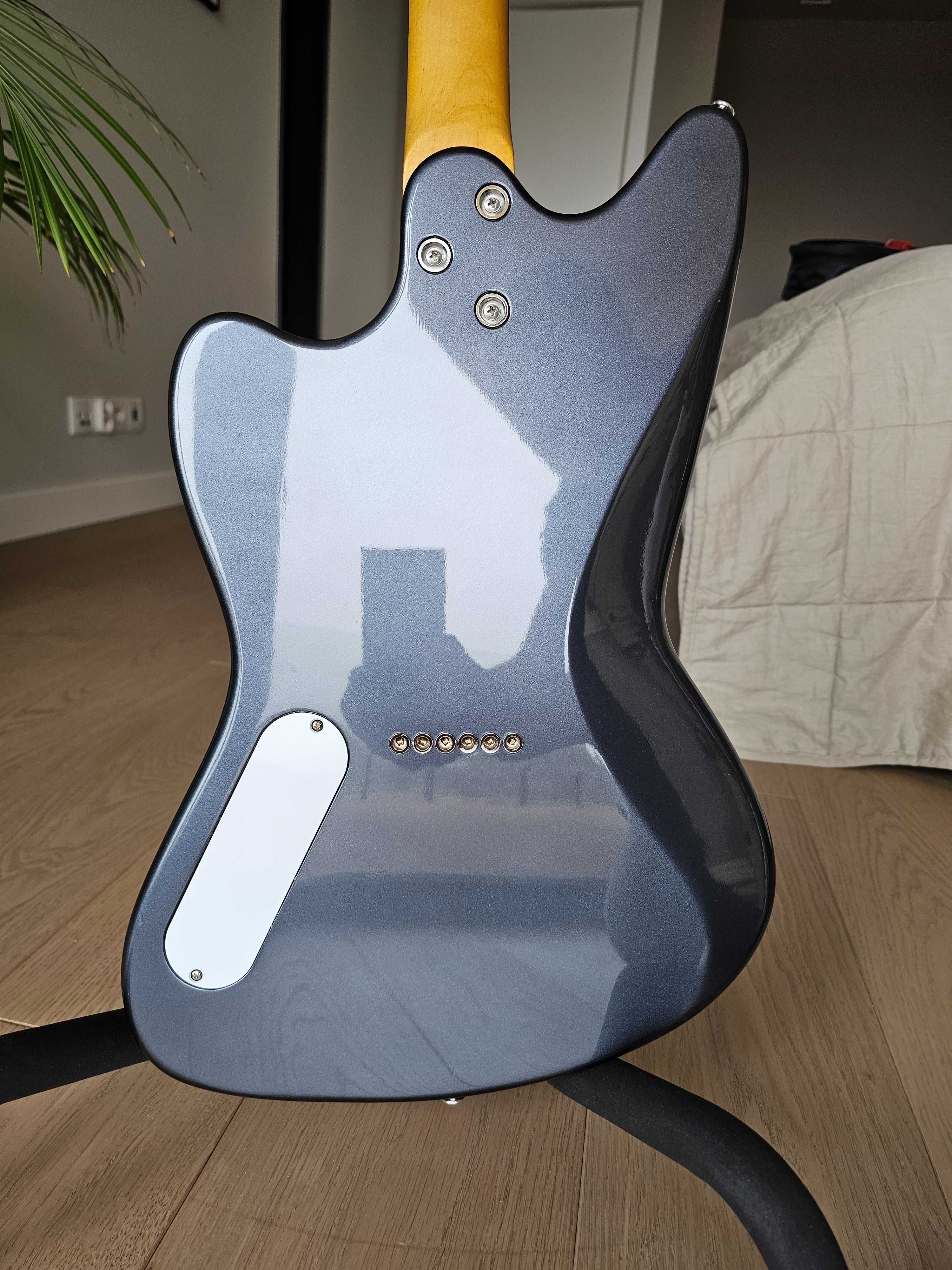 Gitara elektryczna Harmony Silhouette - Slate