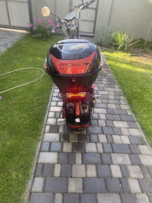 Електроскутер мопед city coco