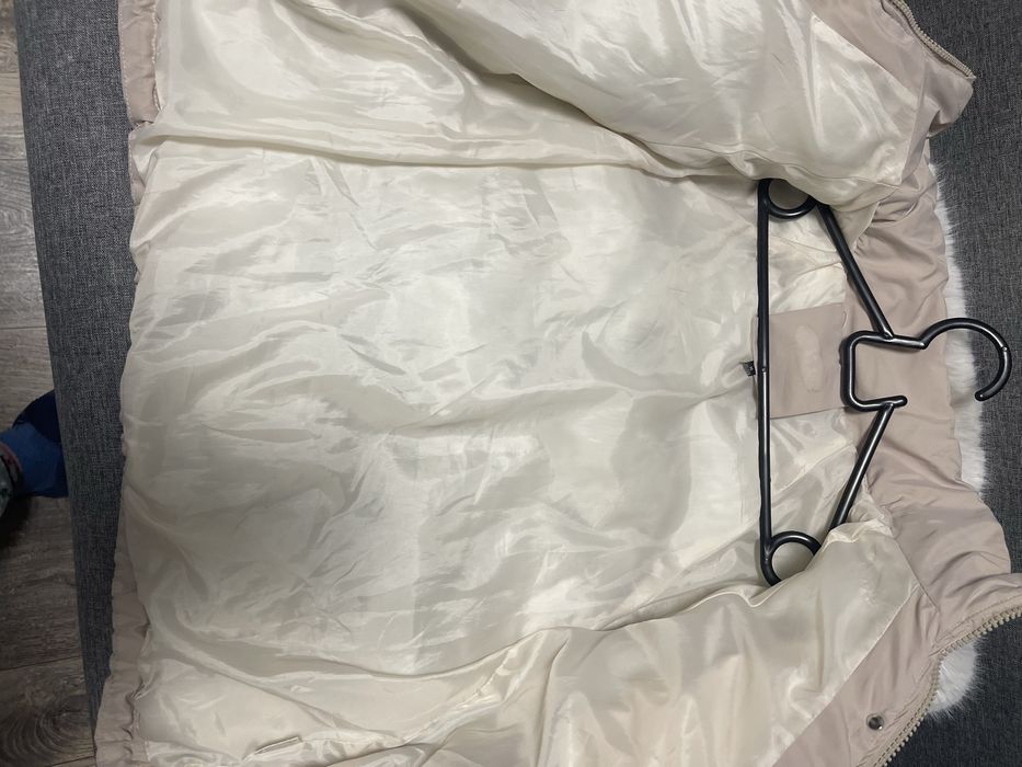 Женская зимняя  куртка М -L