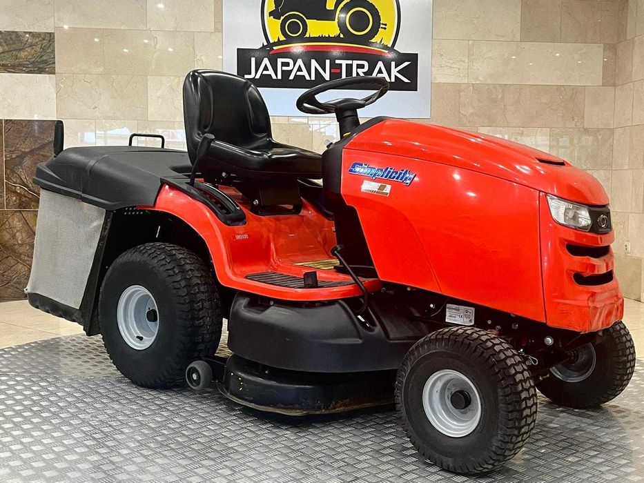 Traktorek kosiarka Simplicity SRD100, 19,5 KM, HYDRO, Japan Trak