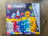 NEGOCJUJ Klocki LEGO Classic 11037 Kreatywne planety