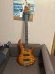 Бас гітара Ibanez BTB405 пʼятиструнна