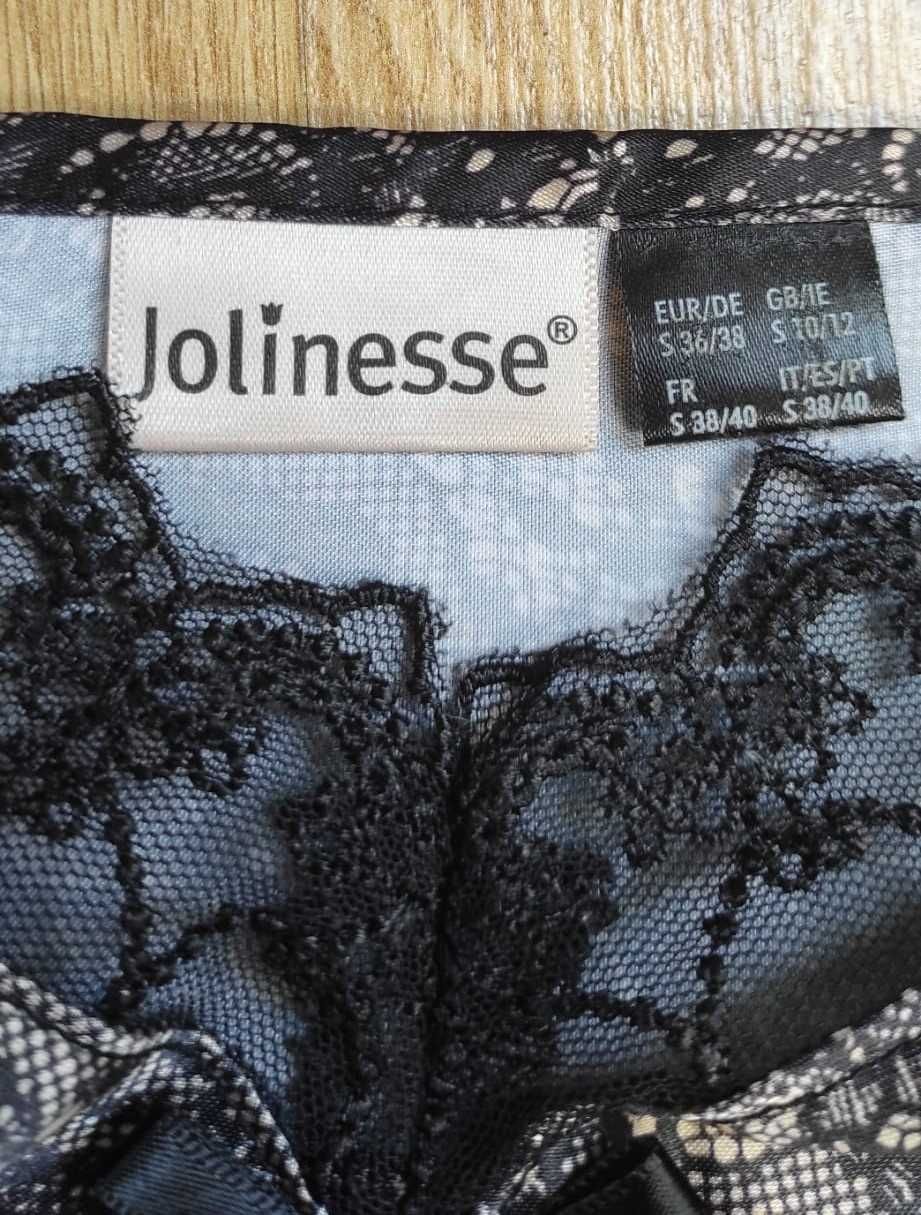 koszulka sukienka nocna bieliźniana wieczorowa