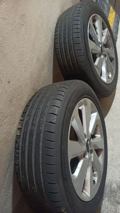 Комплект дисків r 16 4х100, ціна вказана 1 - шт.