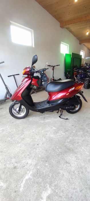 Продам Yamaha Jog sa36 Без пробігу по Україні