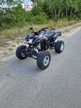Bashan 250  2021r. Manual, Koła 10 cali, silnik moretti