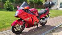 Honda CBR 1100xx 99r wtrysk