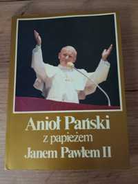 Anioł Pański z papieżem Janem Pawłem II