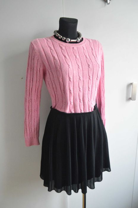 Tulchan 100% pure cotton premium sweter bawełniany grubszy S/M