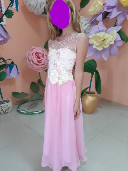 Детские нарядные платья