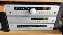 zestaw stereo Arcam odtwarzacz CD 192, Wzmacniacz, A85,Tuner T51, top!