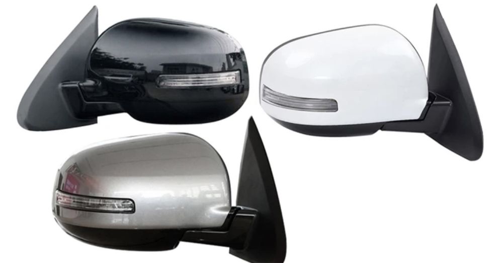 Дзеркало кришка MITSUBISHI ASX OUTLANDER L200 Pajero зеркало накладка