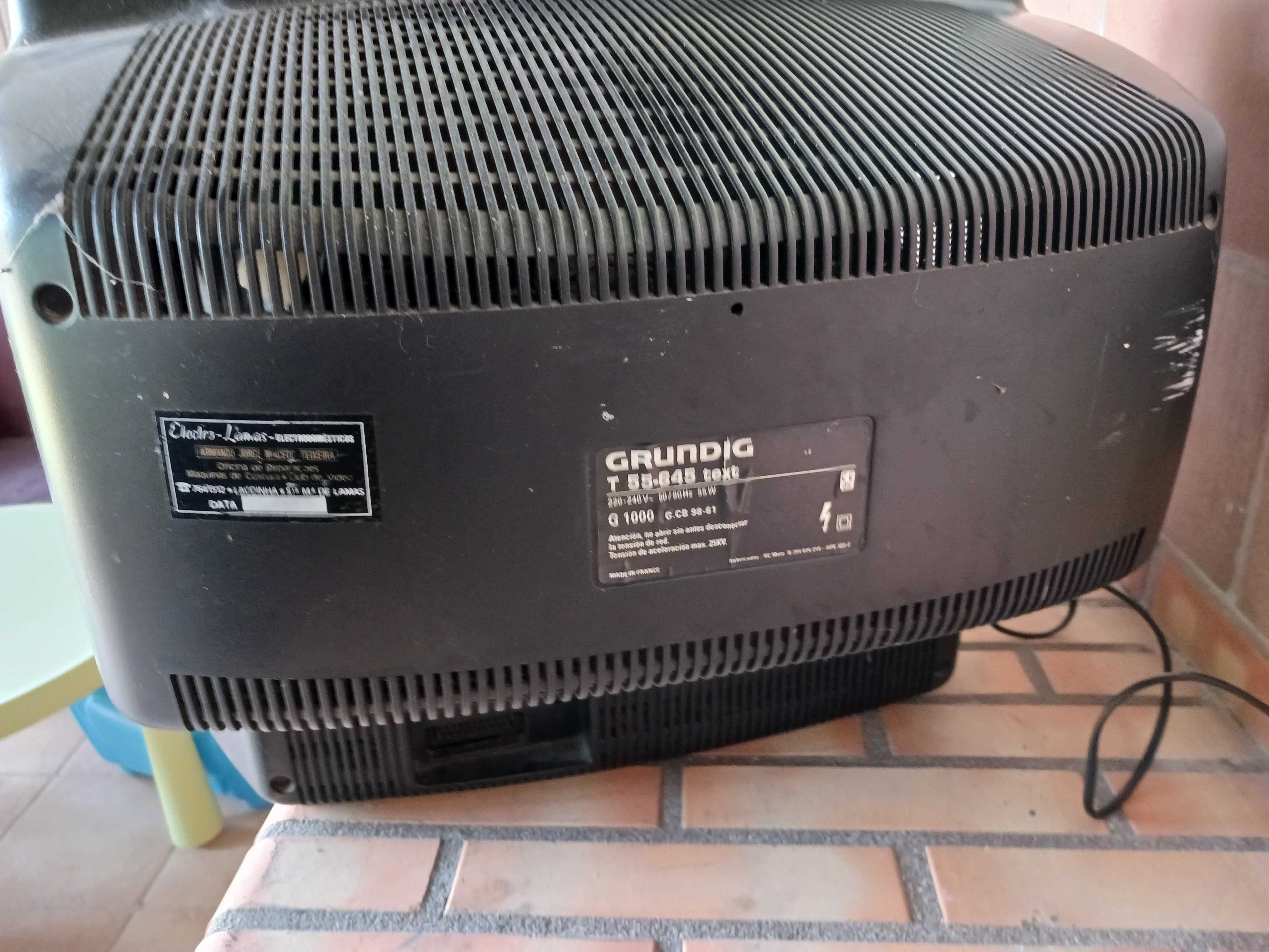 Tv Grundig 55 Cm