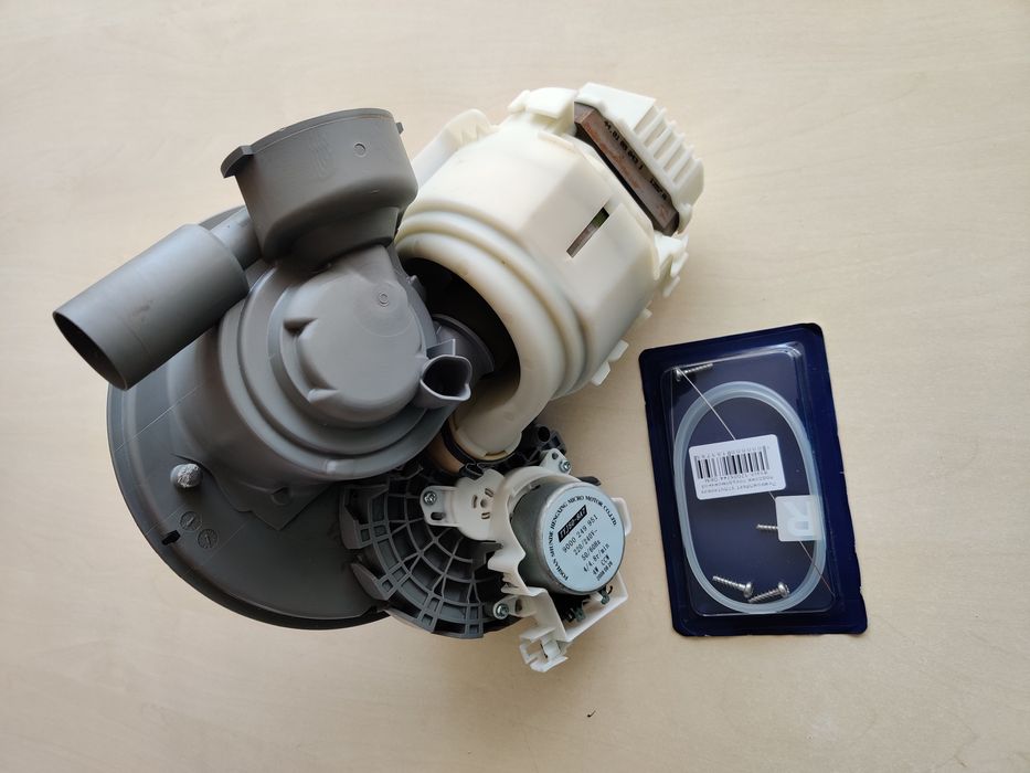 Посудомоечная машина Bosh SVM40M20EU по частям