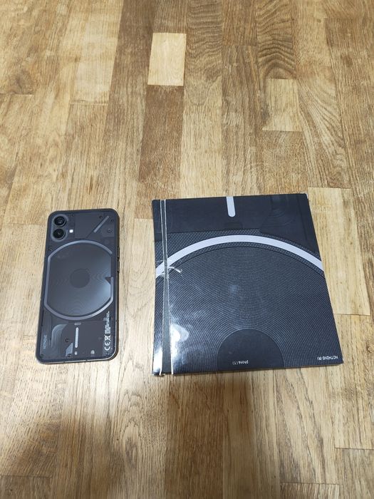 Nothing phone  256gb completo