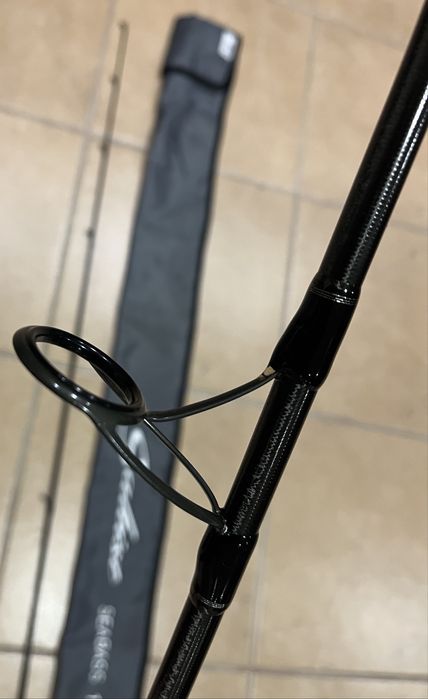 Cana spinning Daiwa Saltist Seabass 3,05 mts