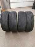 Komplet opon 225/65R17 Falken HS449 EUROWINTER