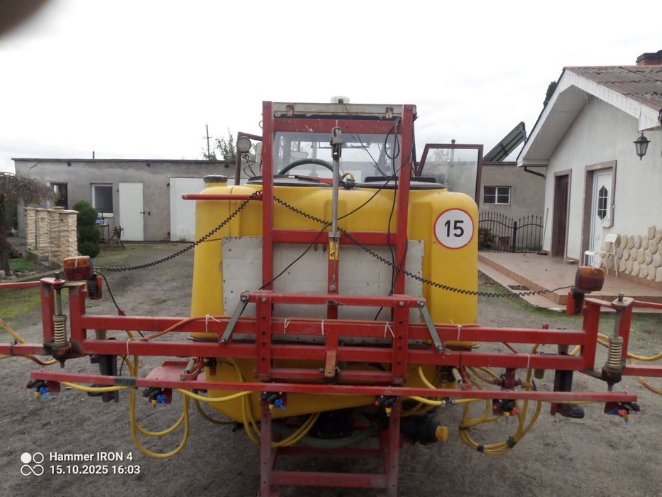 Opryskiwacz idealny stan