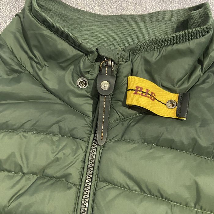 Микропуховик Parajumpers