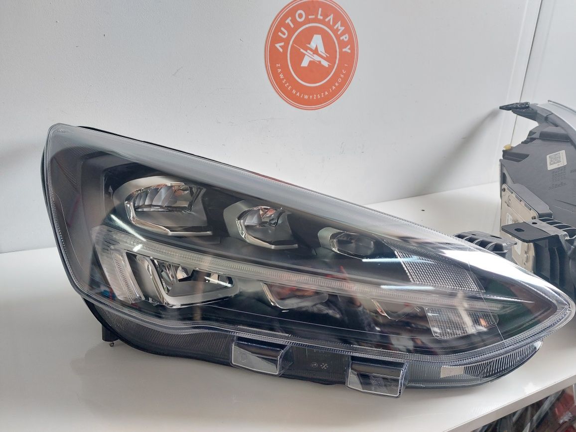 Lampa przednia lewa prawa Ford Focus Mk4 Europa