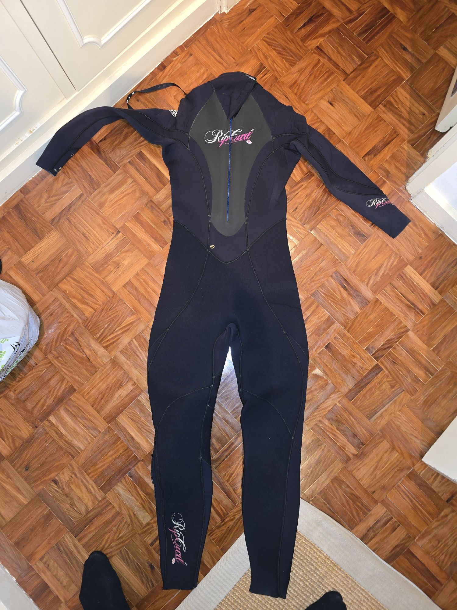 Fato surf / bodyboard Criança Rip Curl + OFERTA