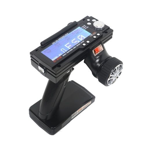 Comando emissor digital RC programavél 3 canais FS-GT3B FS-IT3 AFDHS