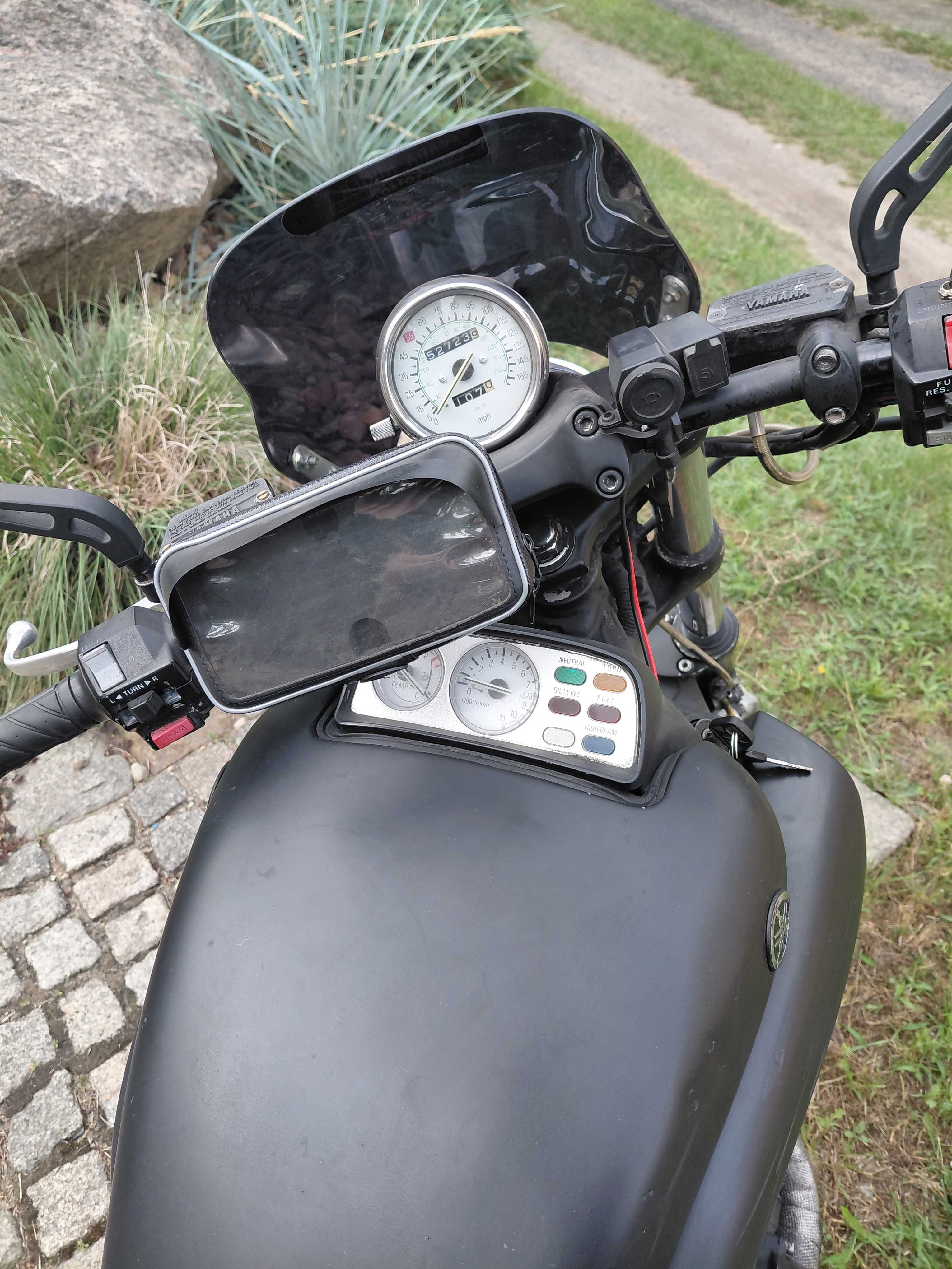 yamaha v-max 1200cm3 rocznik 1999.