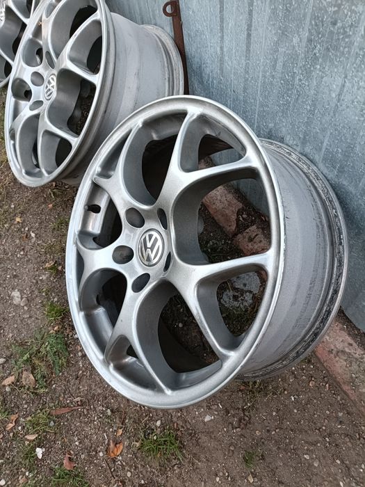 17 felgi 5x112 et35 7.5 j