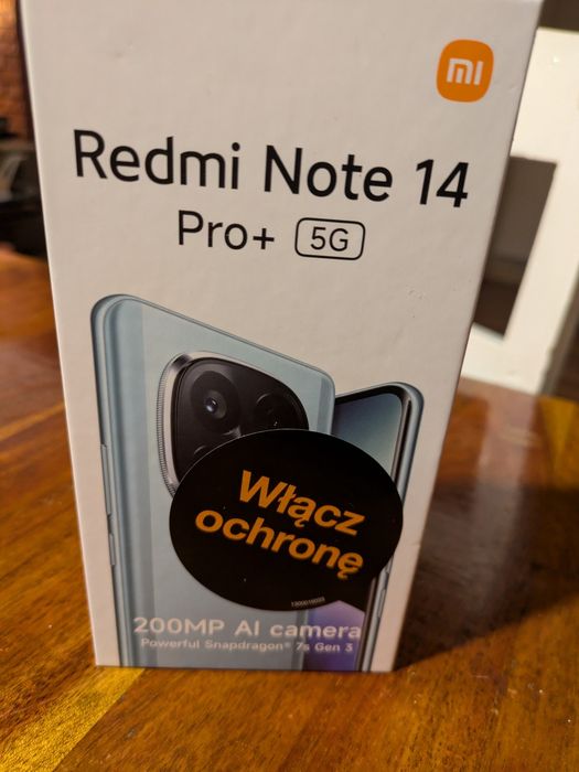 Xiaomi Redmi Note 14 Pro + 5G