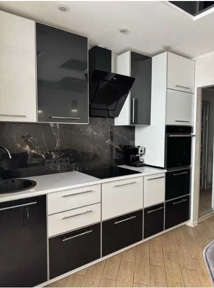 Продам 1к квартиру в новобудові, 43кв.м, котел, Київський р-н