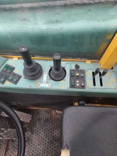 Ładowarka teleskopowa Girolift 4020: kosz,widly. Manitou , Merlo